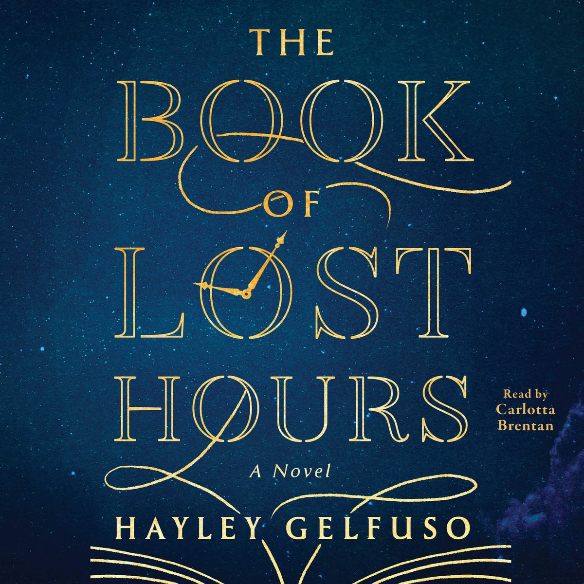 The Book of Lost Hours