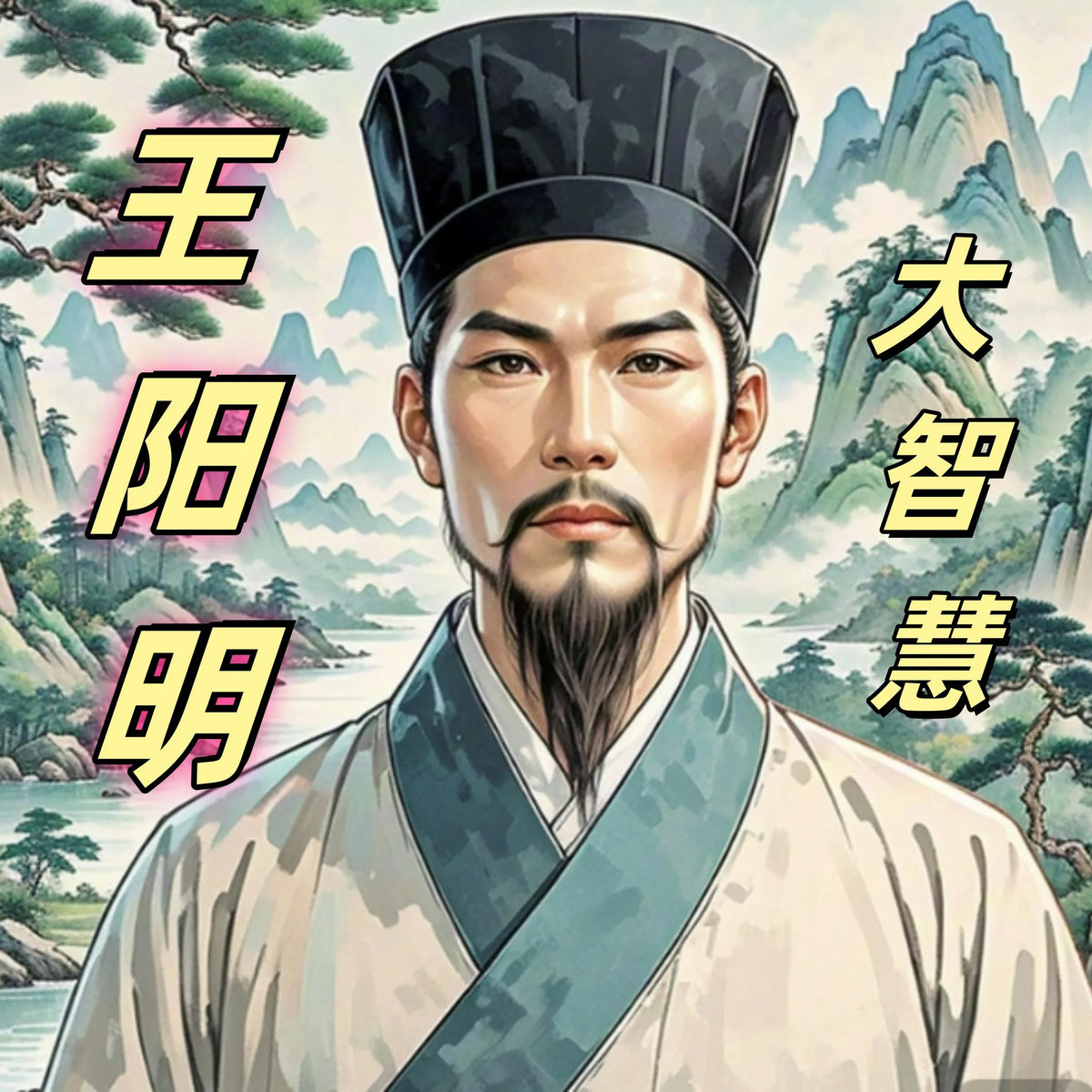 周月亮讲王阳明大智慧|阳明心学|知行合一