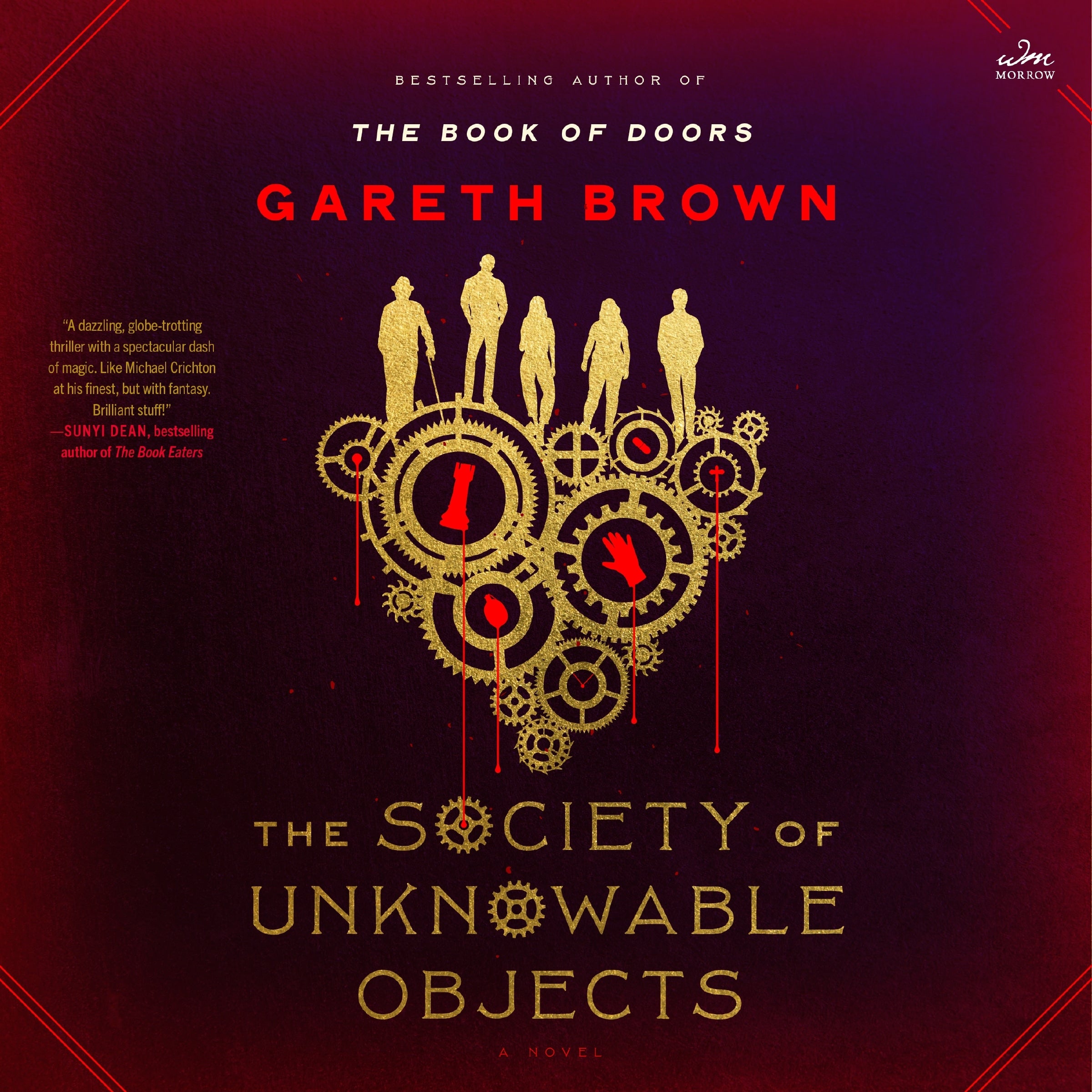 The Society of Unknowable Objects