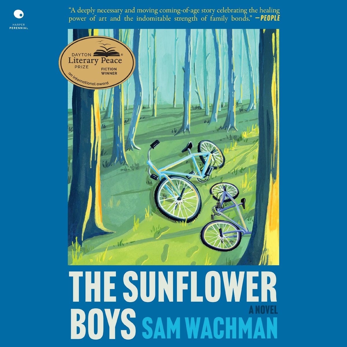 The Sunflower Boys