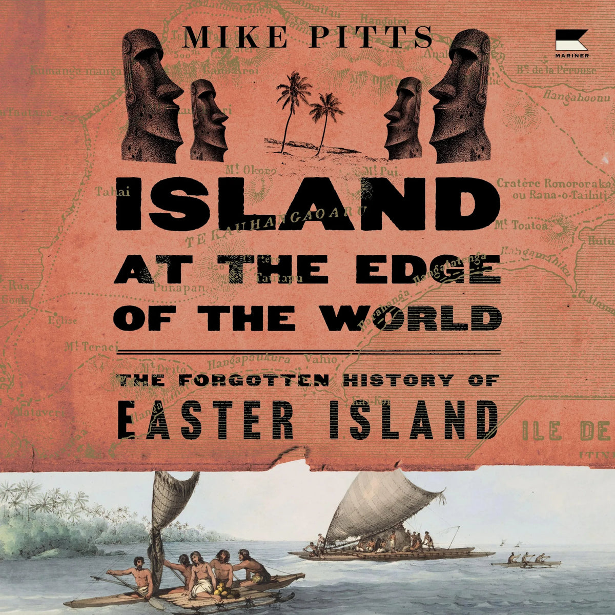 Island at the Edge of the World