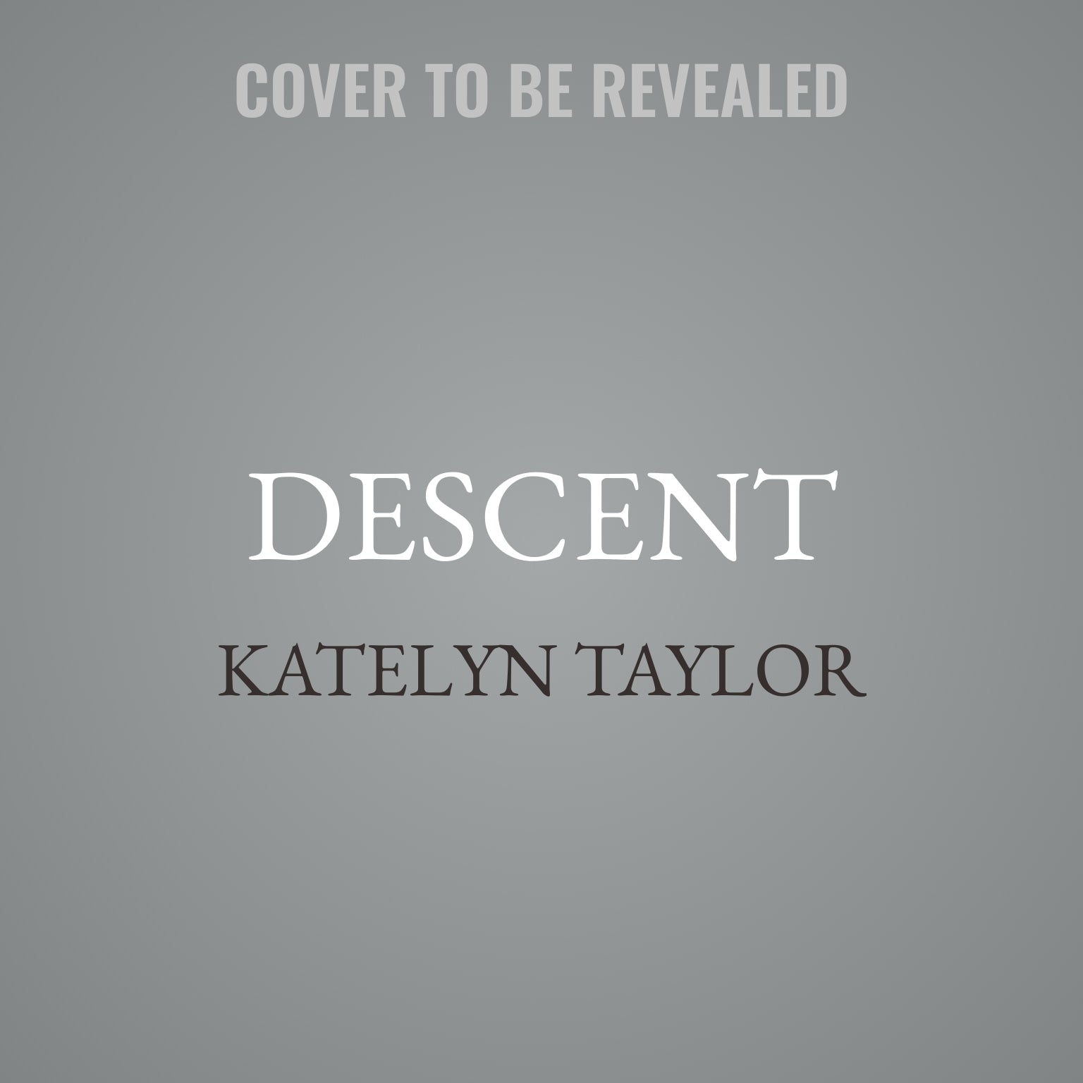 Descent
