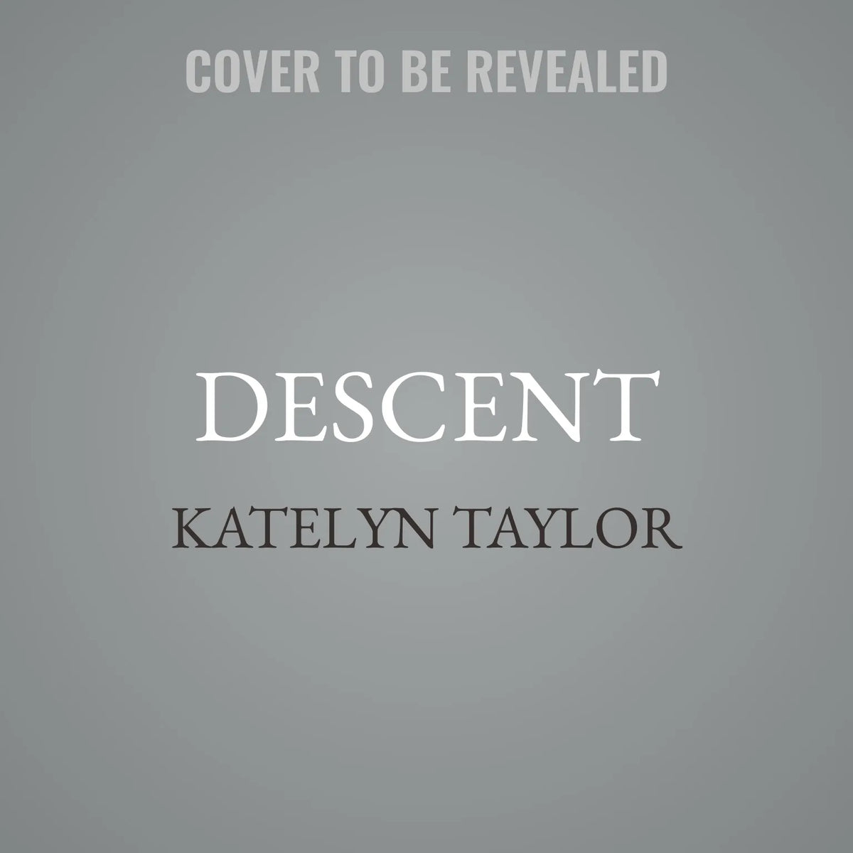 Descent