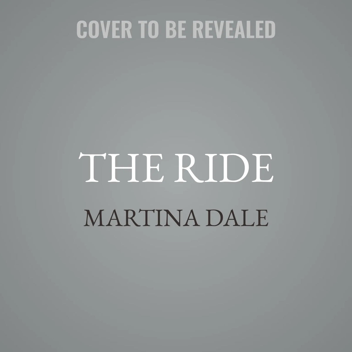 The Ride