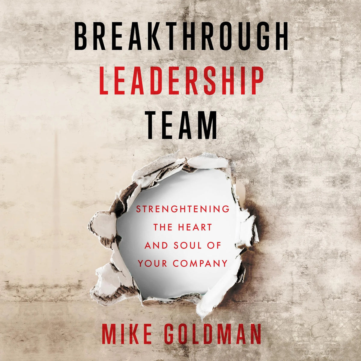 Breakthrough Leadership Team
