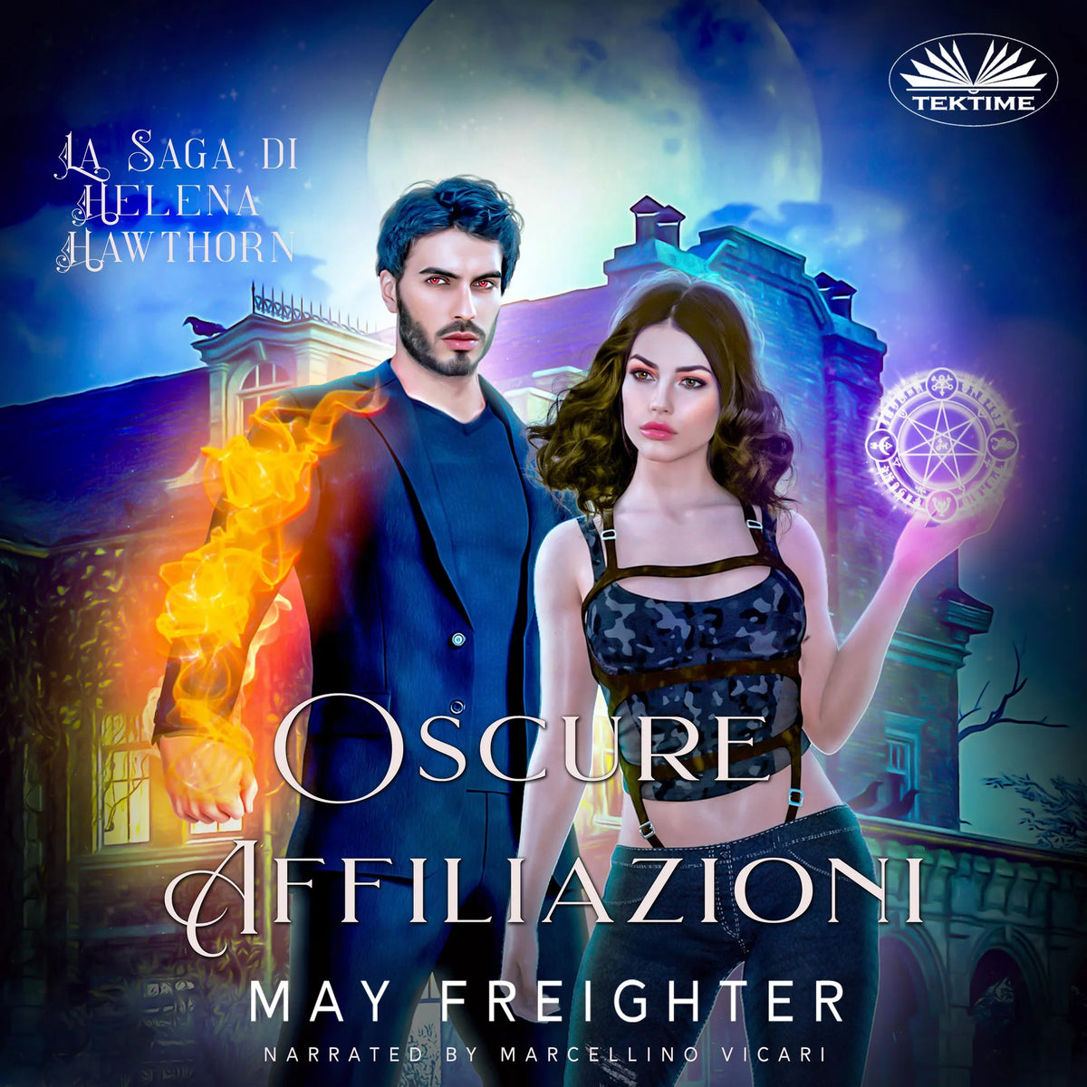 Oscure Affiliazioni