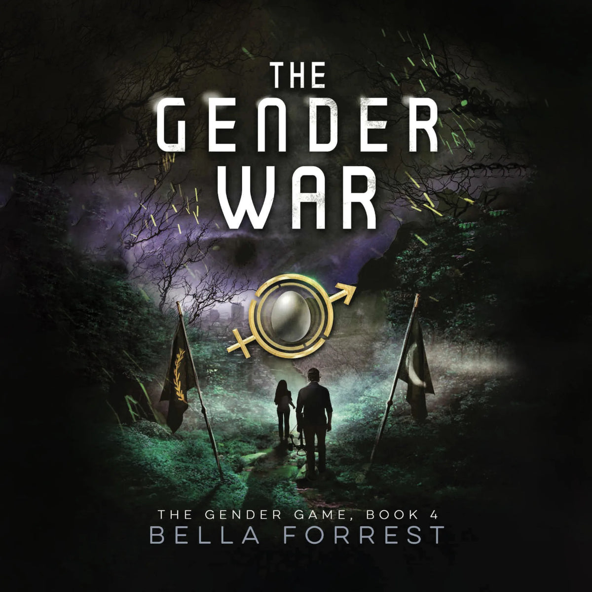 The Gender Game 4: The Gender War