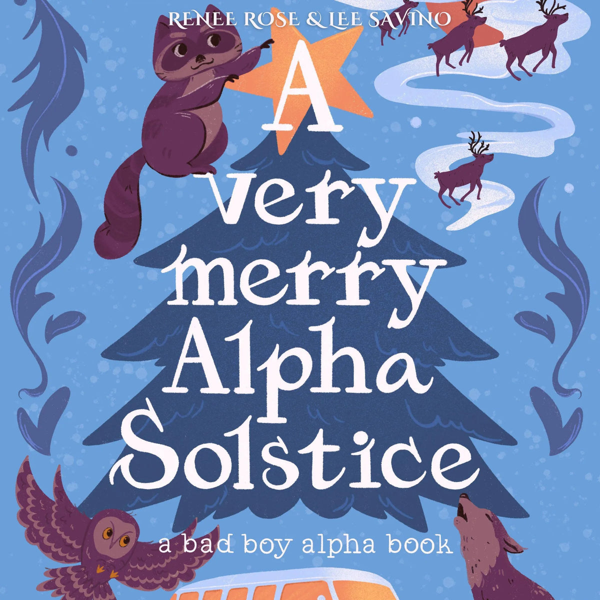 A Very Merry Alpha Solstice