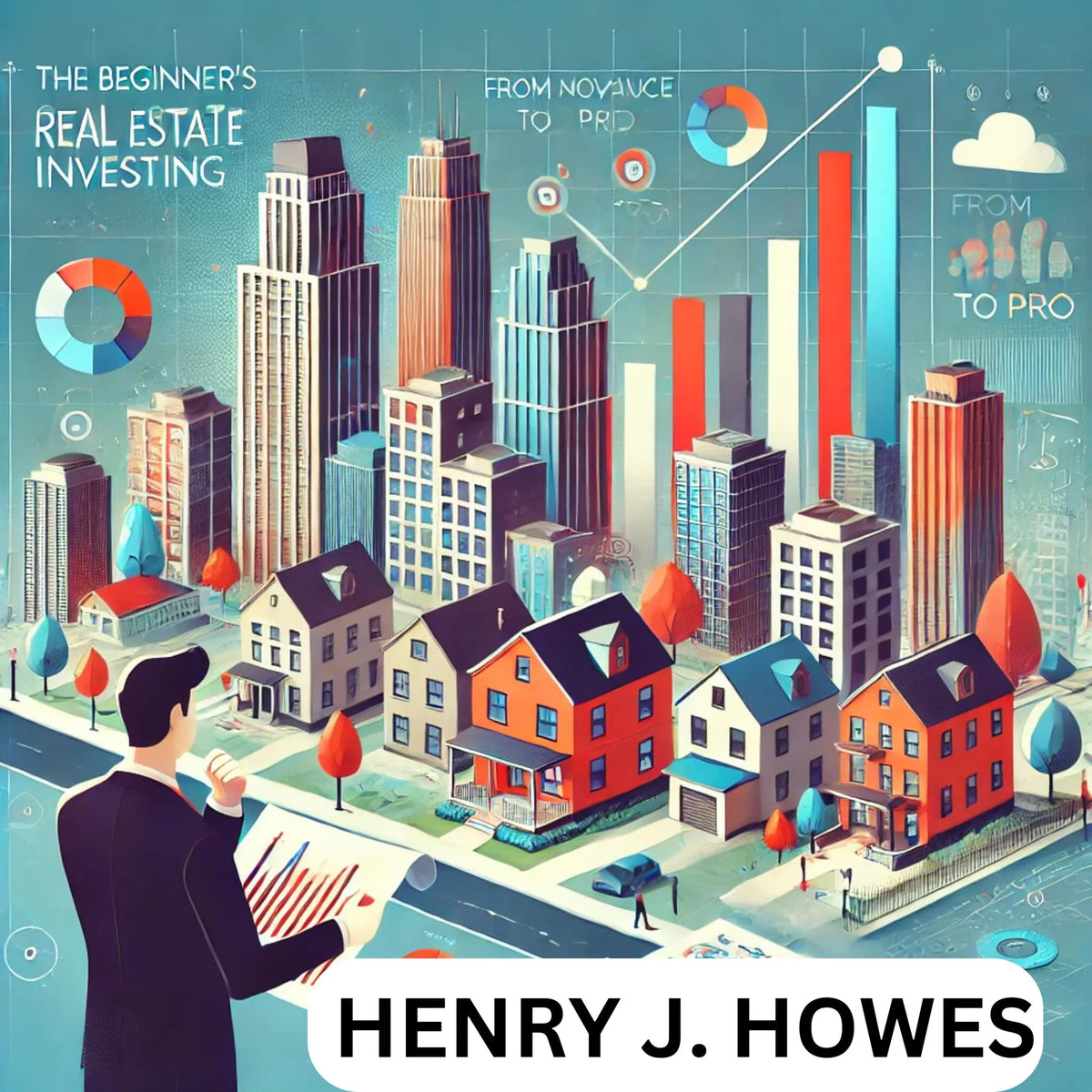 The Beginner’s Guide to Real Estate Investing: From Novice to Pro