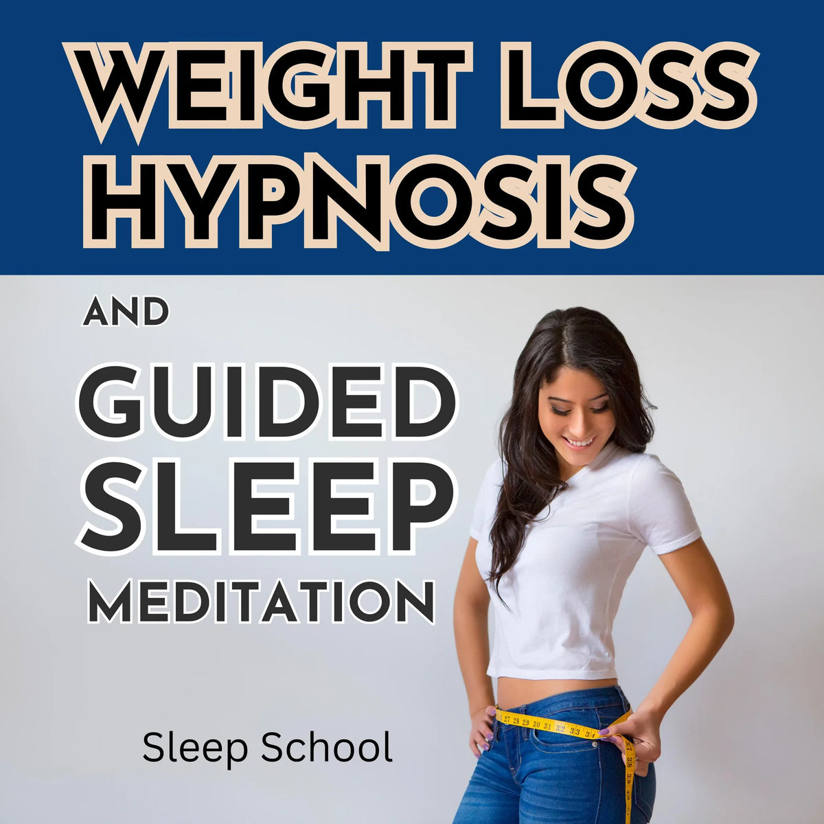 Weight Loss Hypnosis and Guided Sleep Meditation