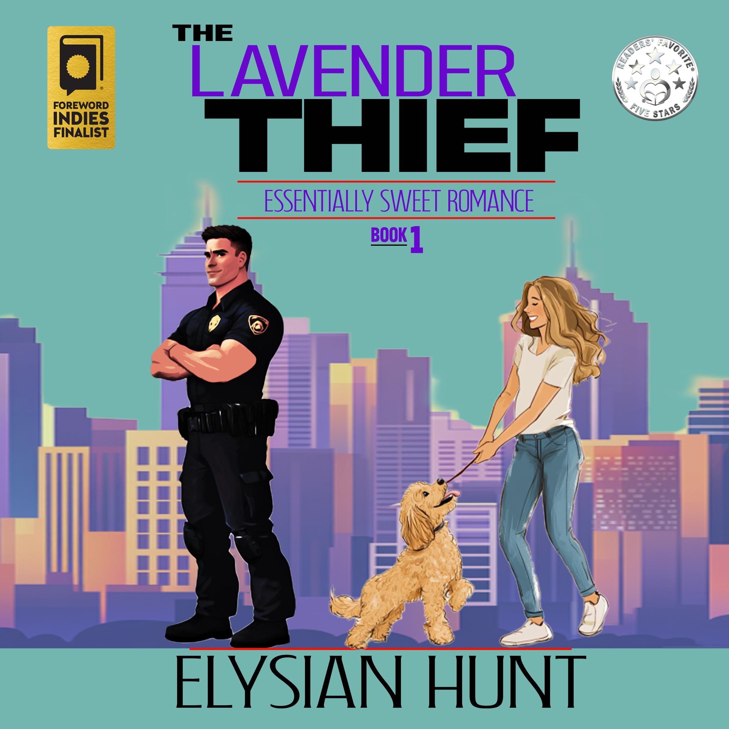 The Lavender Thief