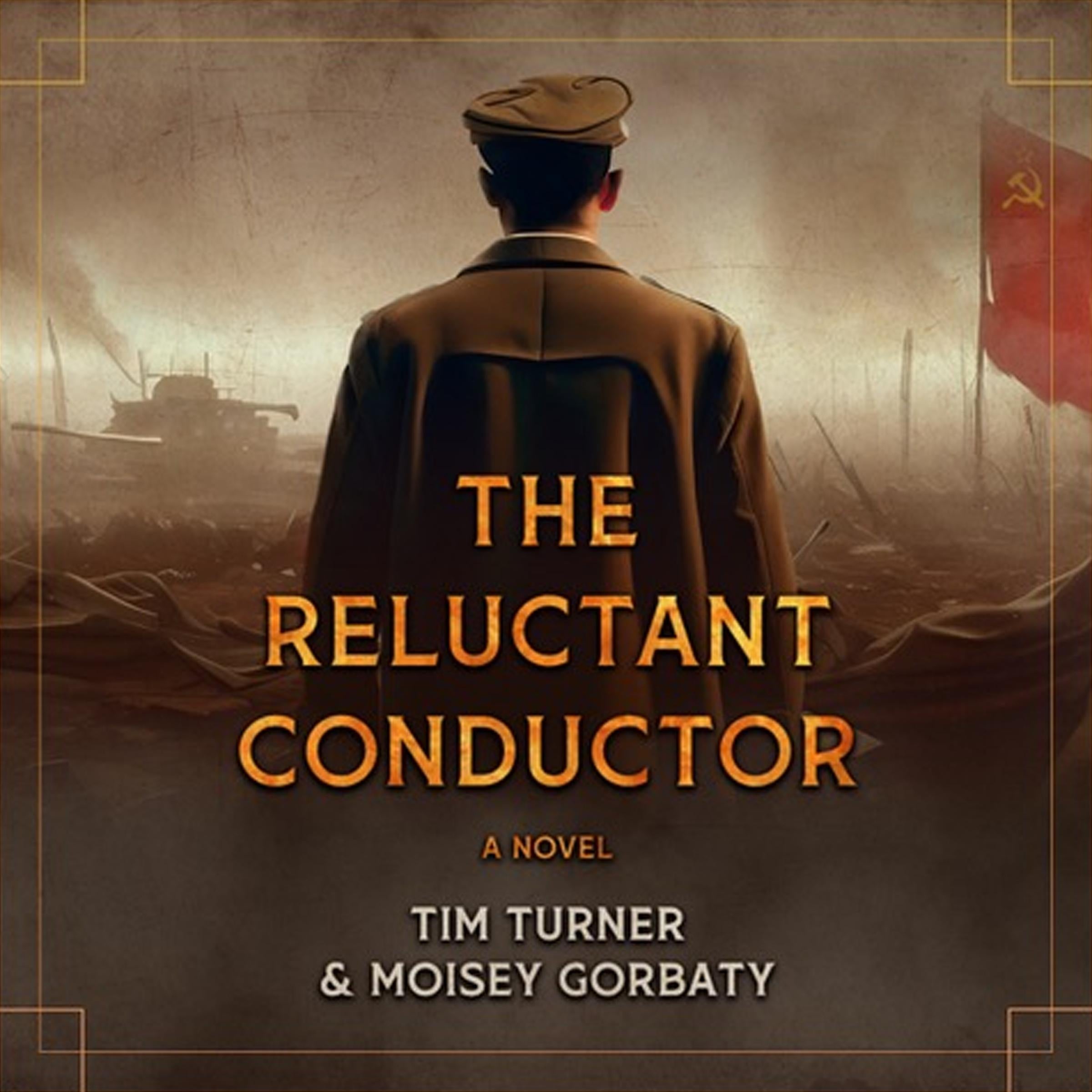 THE RELUCTANT CONDUCTOR