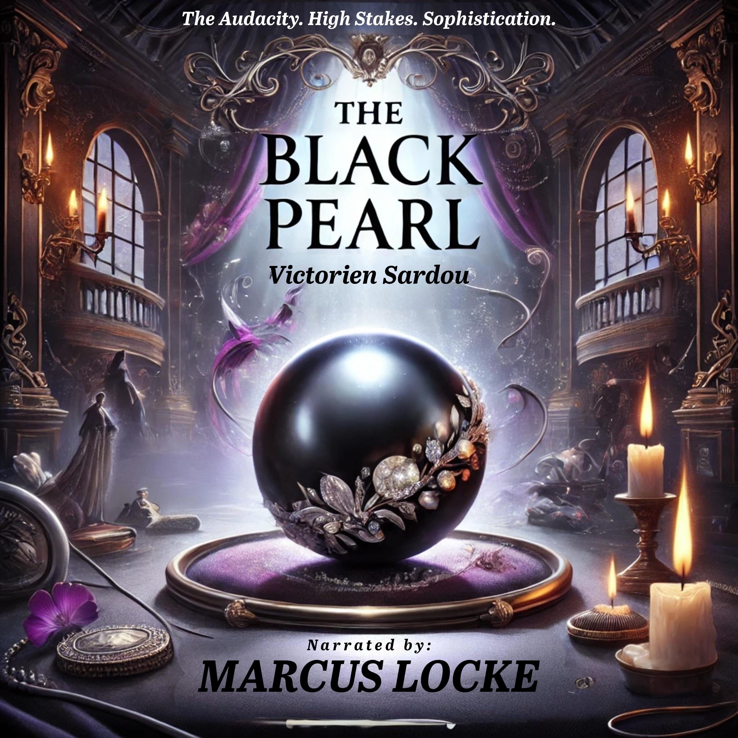 The Black Pearl