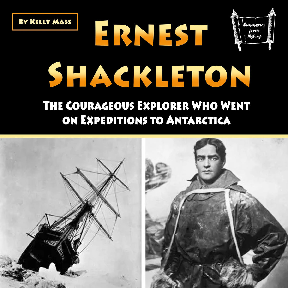 Ernest Shackleton