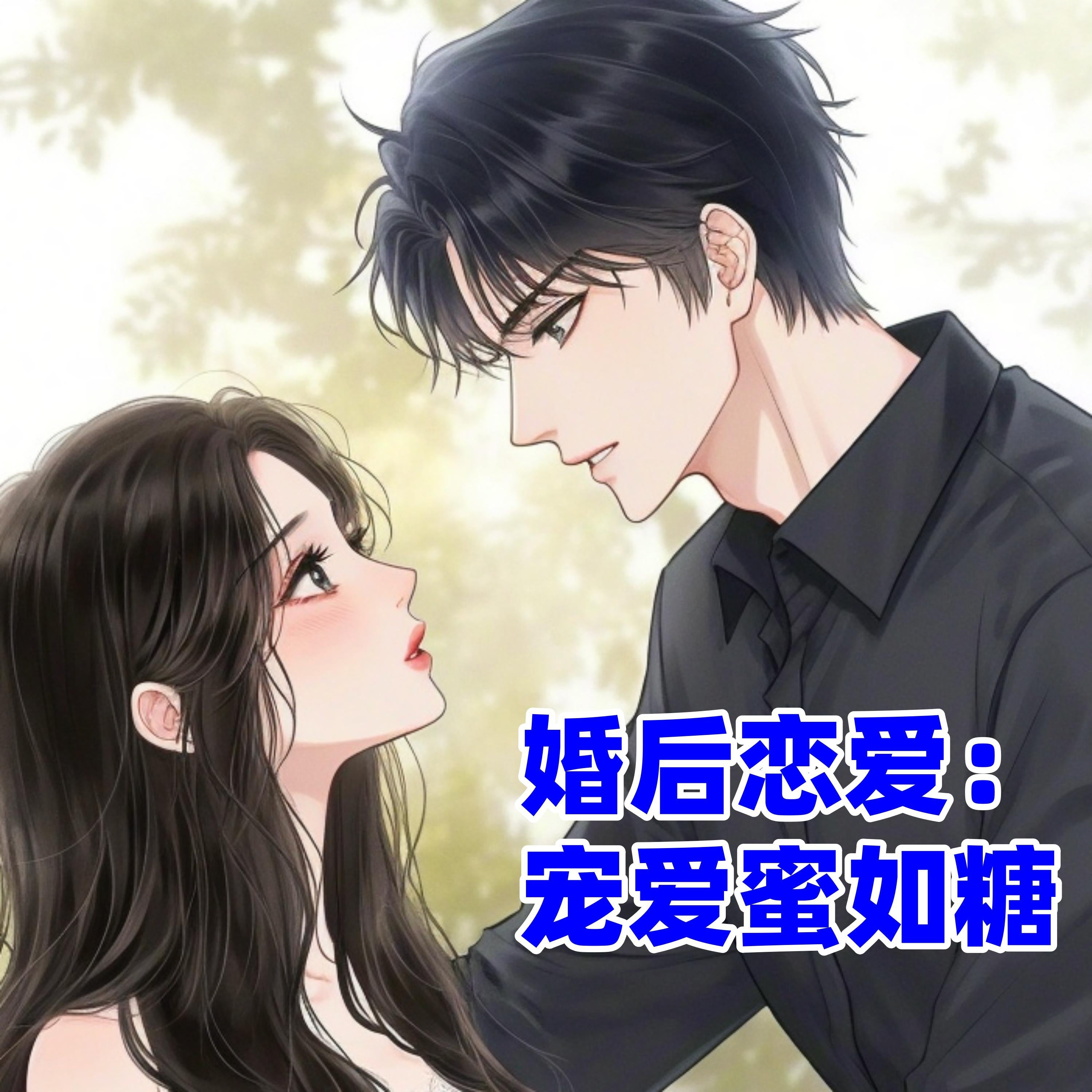 婚后恋爱：宠爱蜜如糖