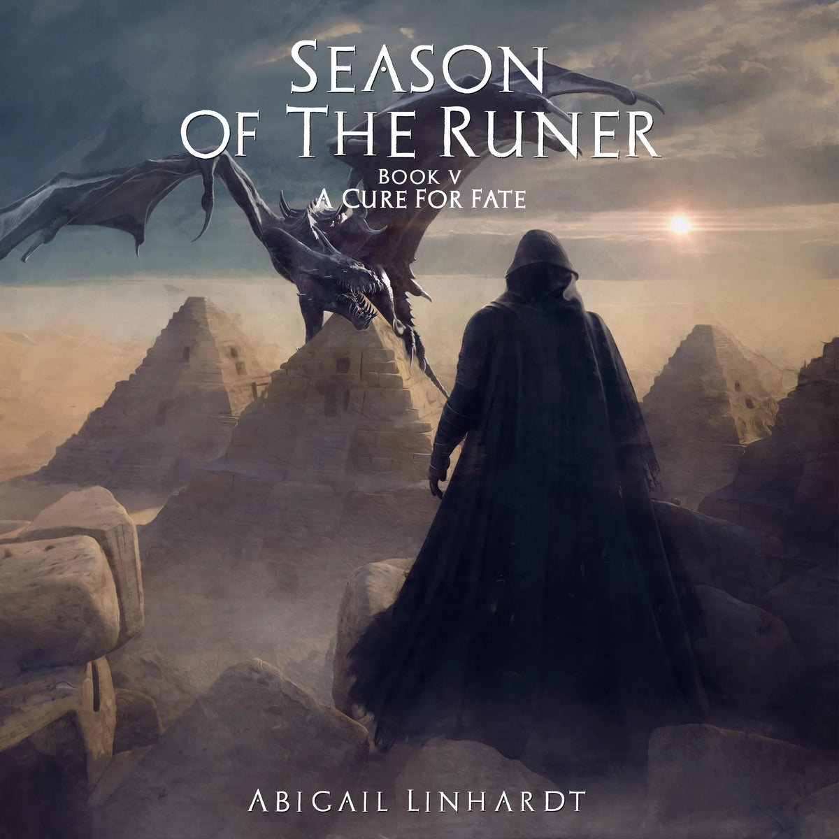 Season of the Runer Book V: A Cure for Fate