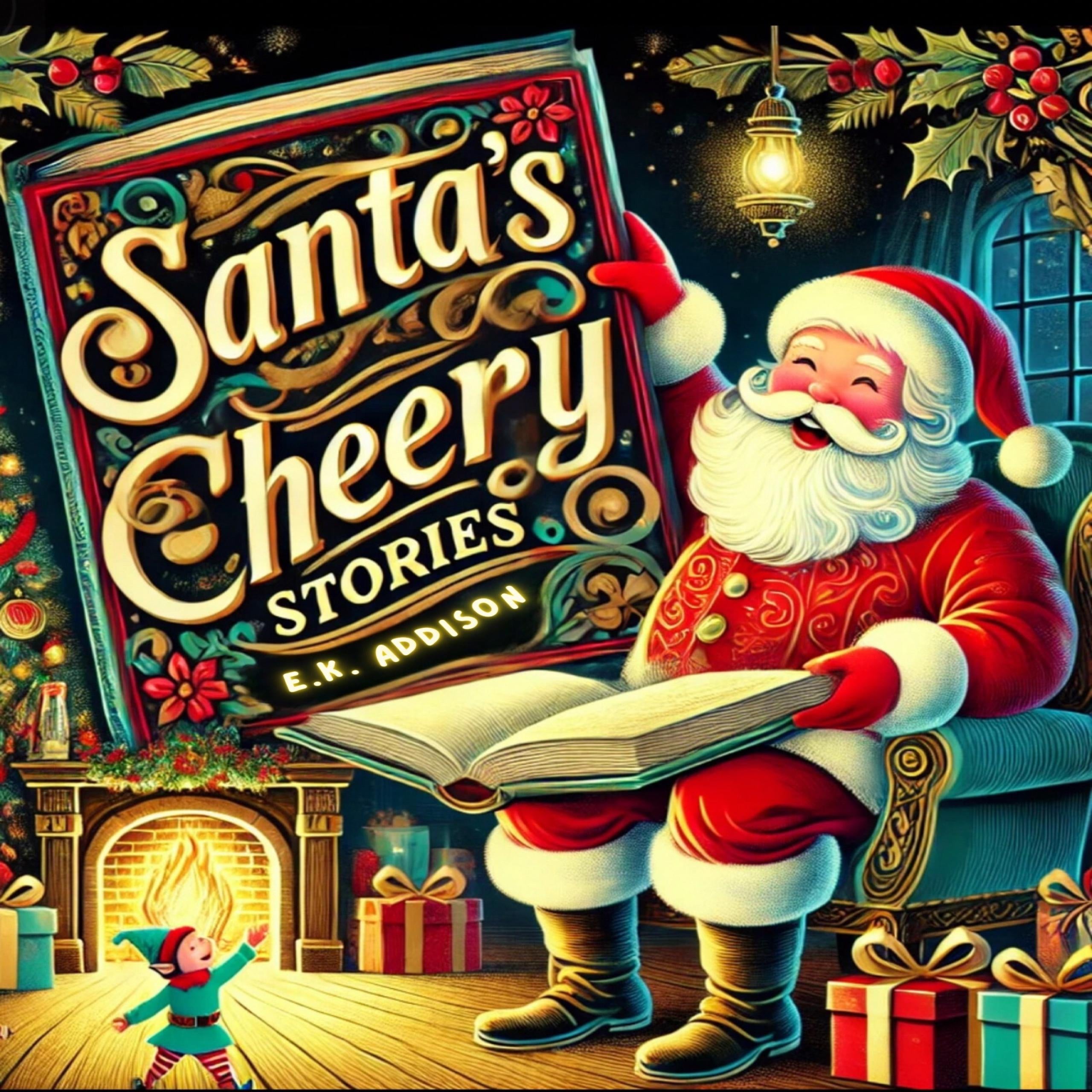 Santa's Cheery Stories