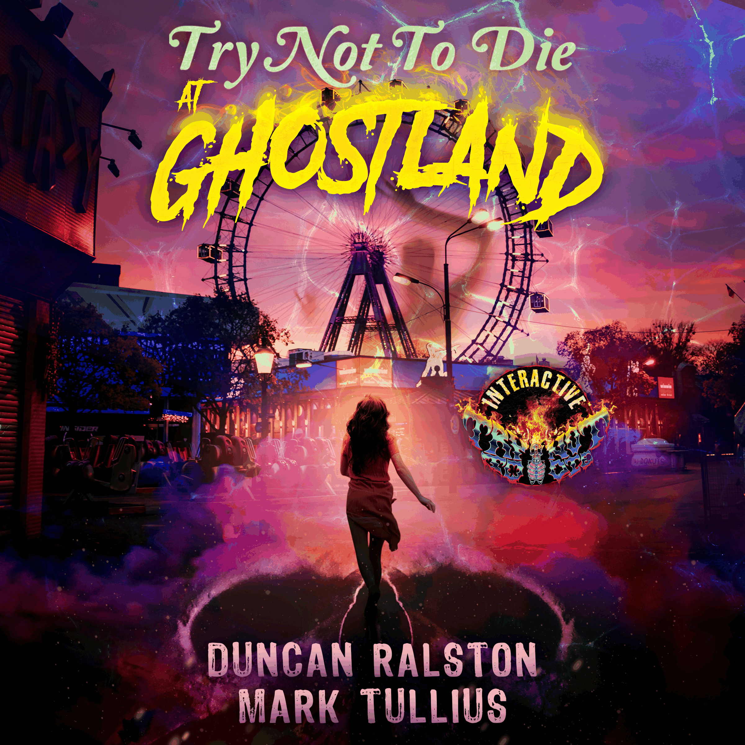 Try Not to Die: At Ghostland