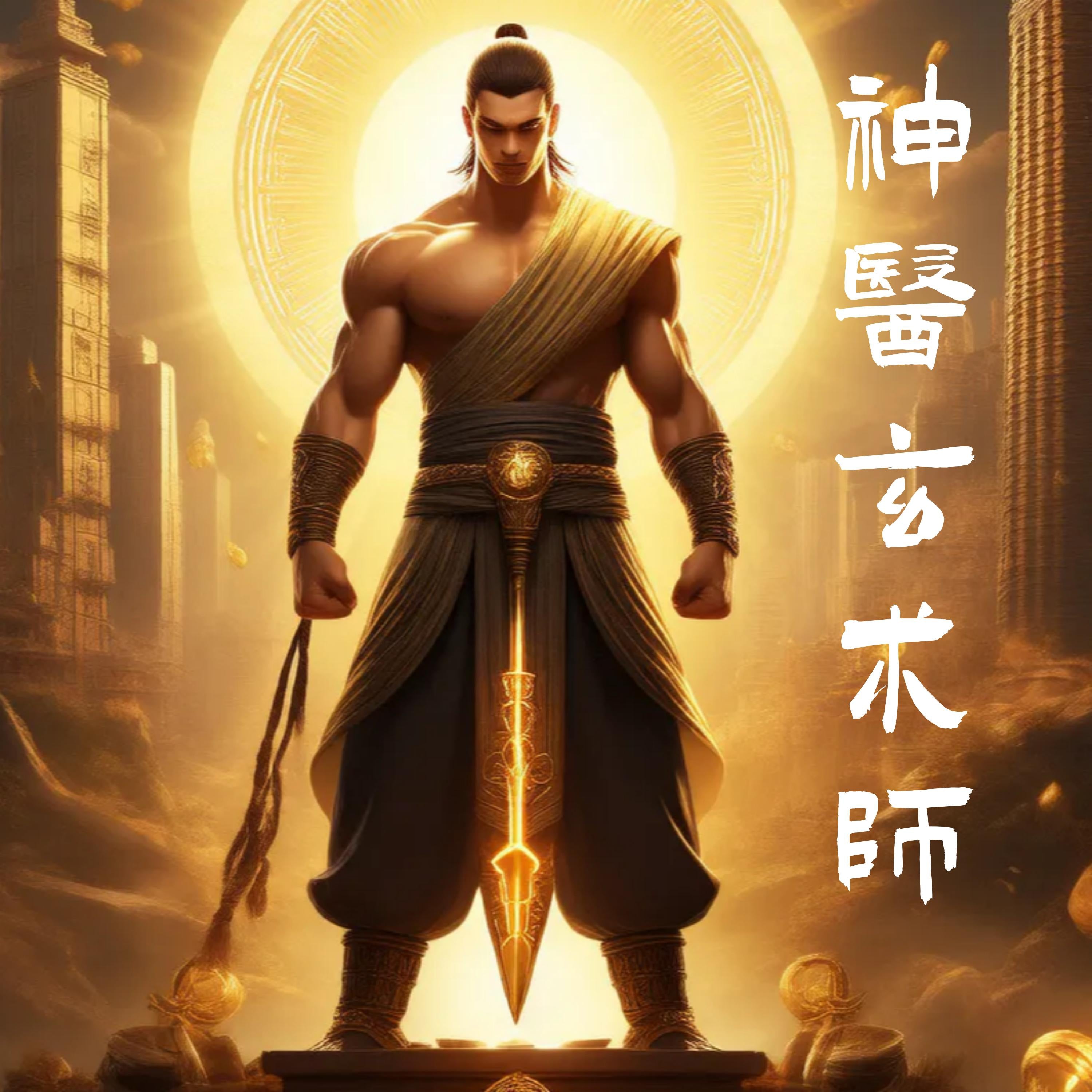 神医玄术师