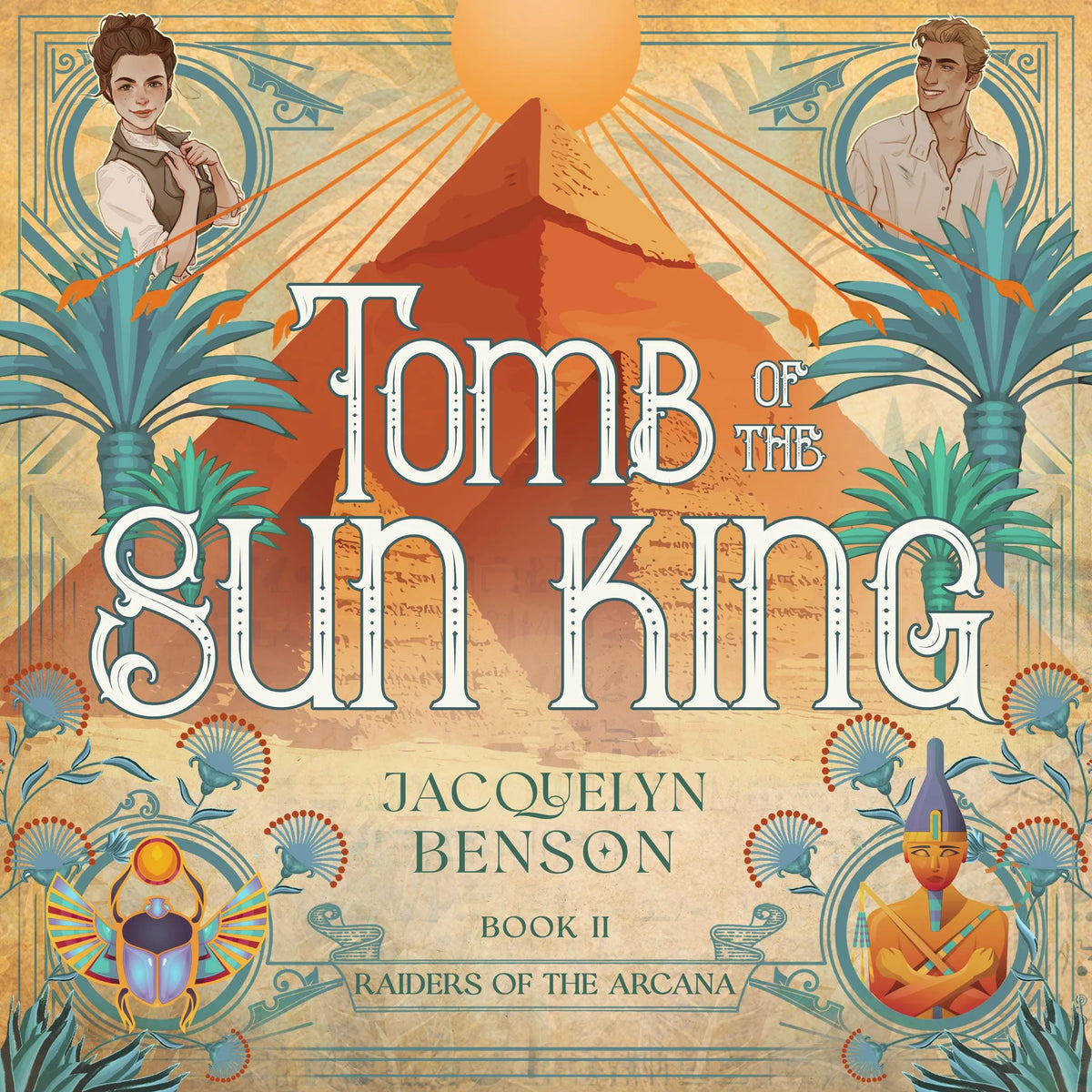 Tomb of the Sun King