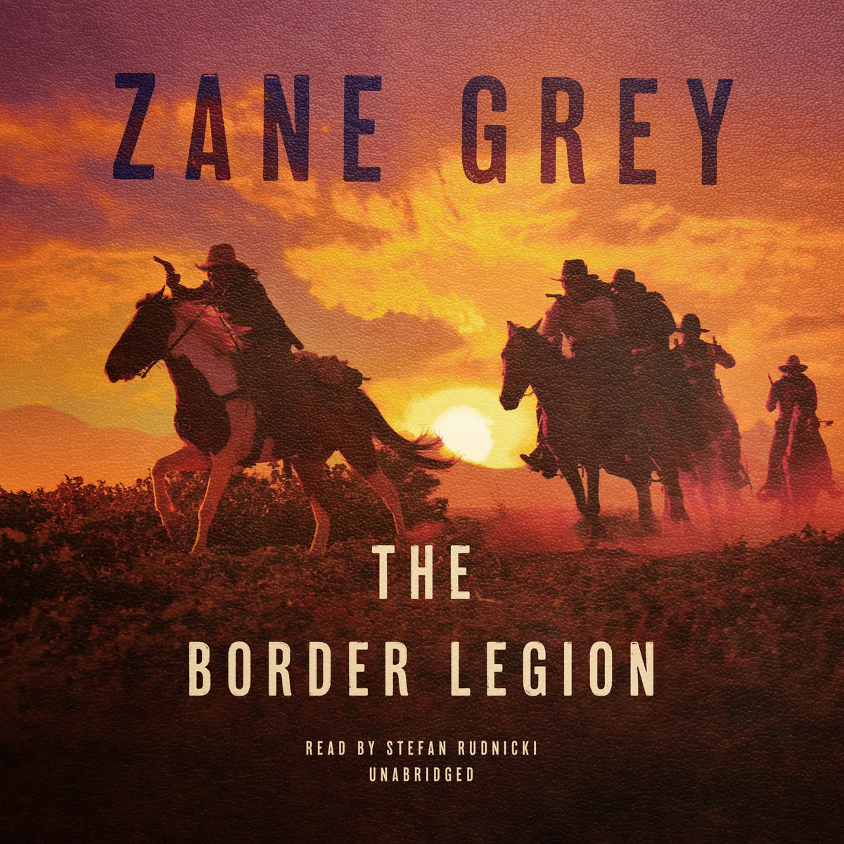 The Border Legion