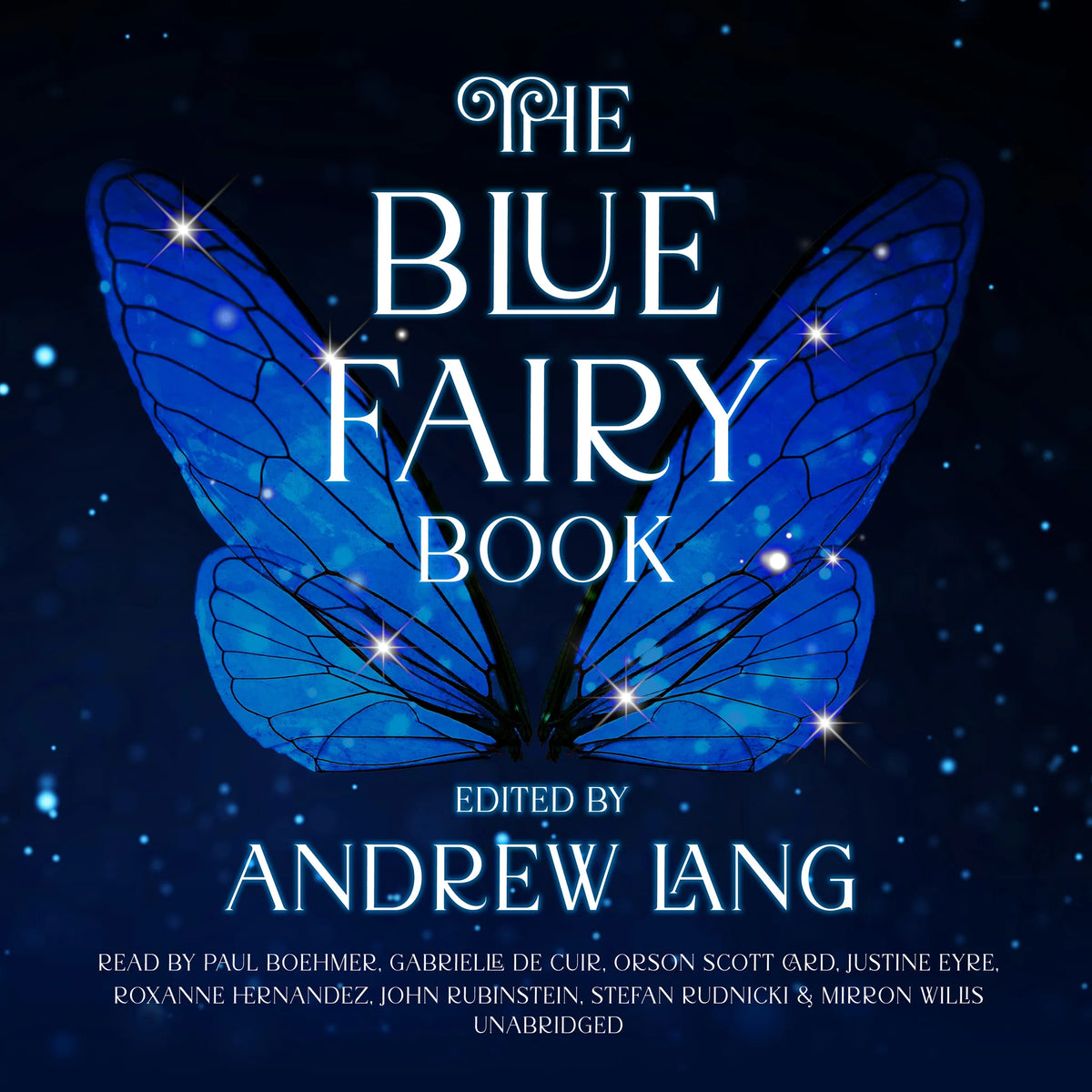 The Blue Fairy Book