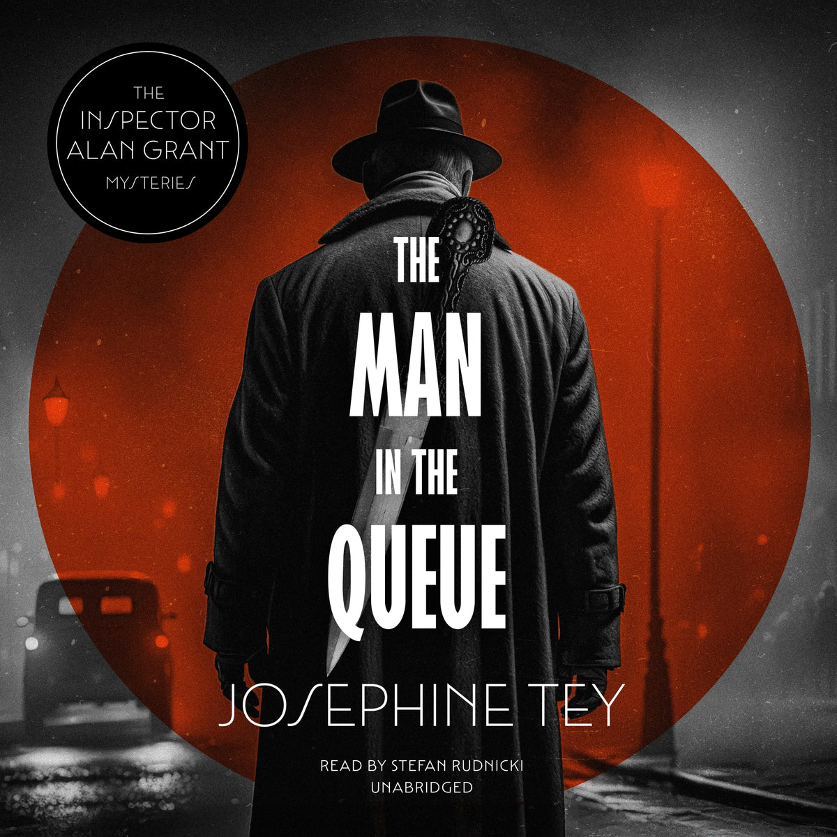 The Man in the Queue