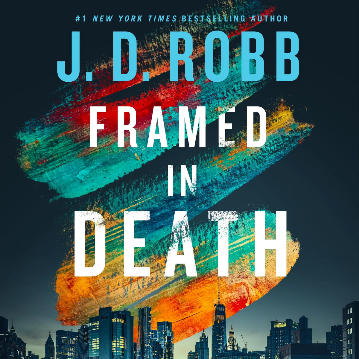 Framed in Death