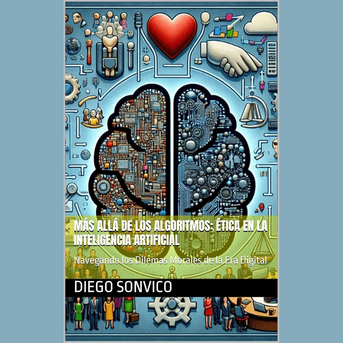 Más Allá de los Algoritmos: Ética en la Inteligencia Artificial