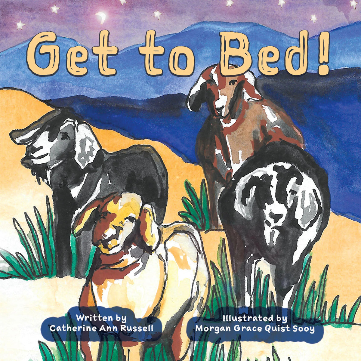 Get To Bed!