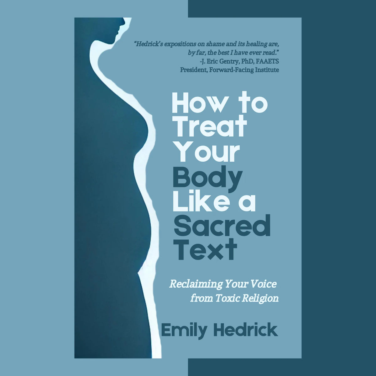 How to Treat Your Body Like a Sacred Text