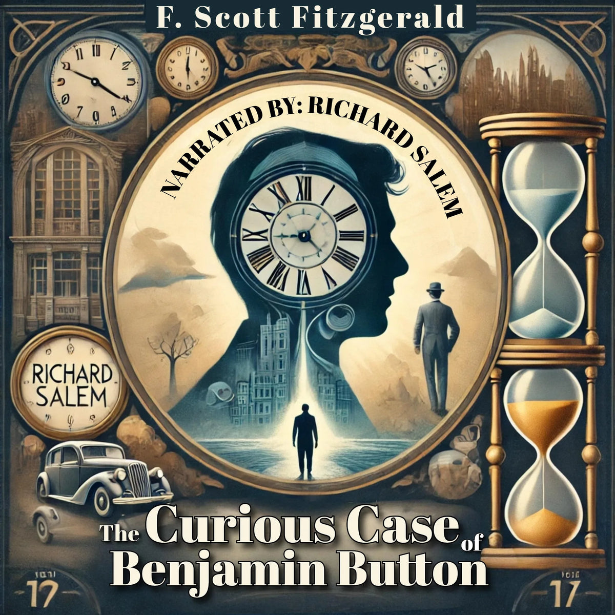 The Curious Case of Benjamin Button