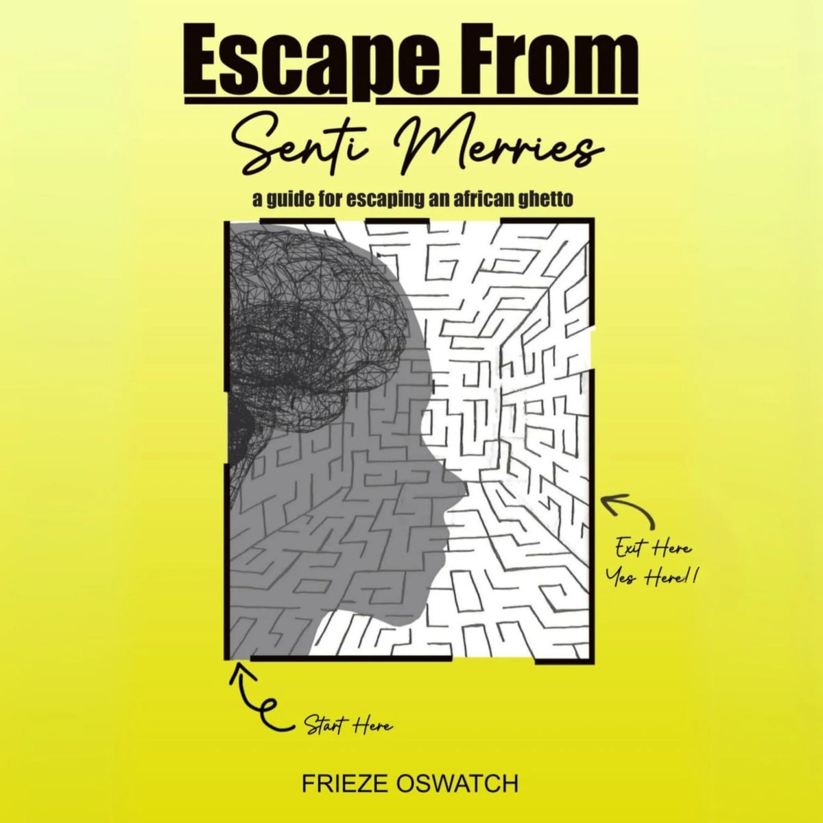Escape From Senti Merries