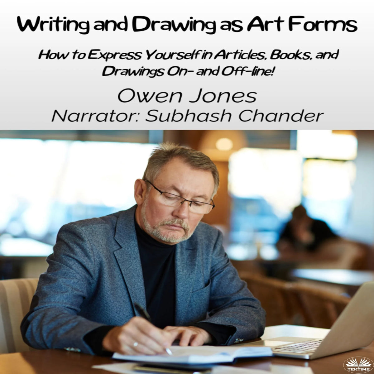 Writing And Drawing As Art Forms