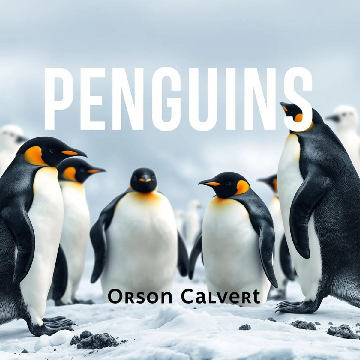 PENGUINS: Secrets to Thriving in Life's Wild Challenges