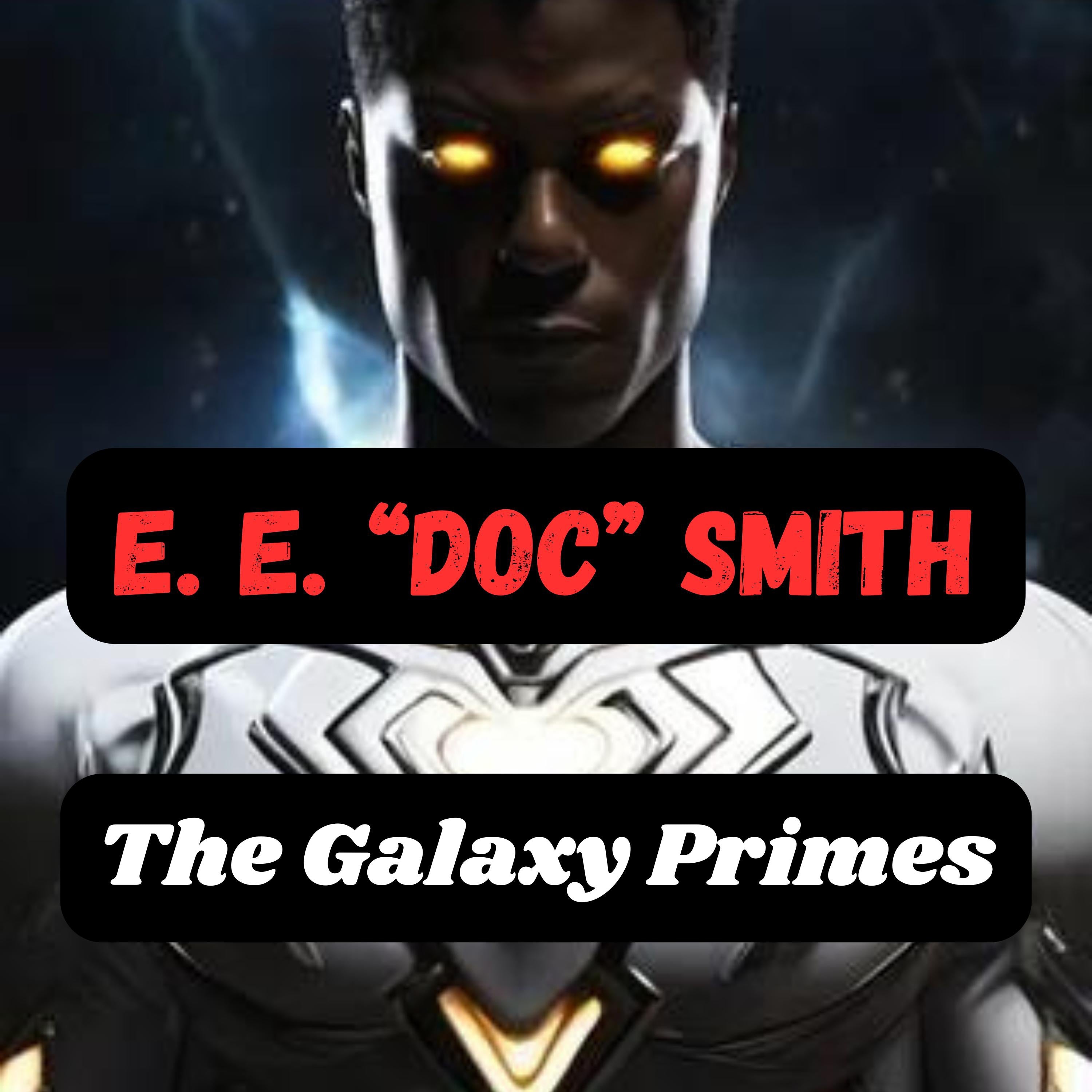 The Galaxy Primes