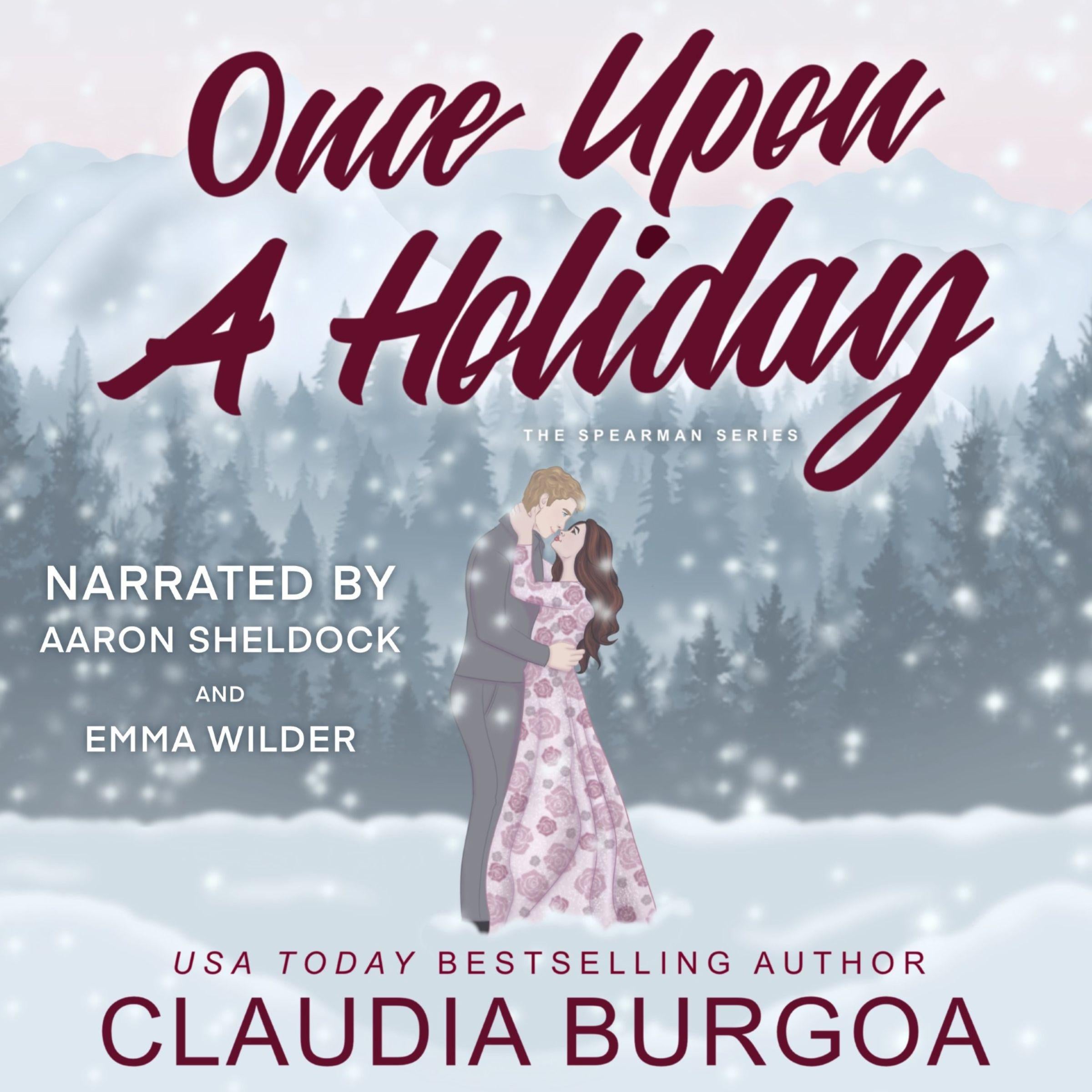 Once Upon A Holiday