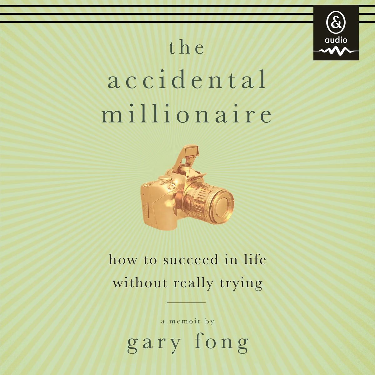 The Accidental Millionaire