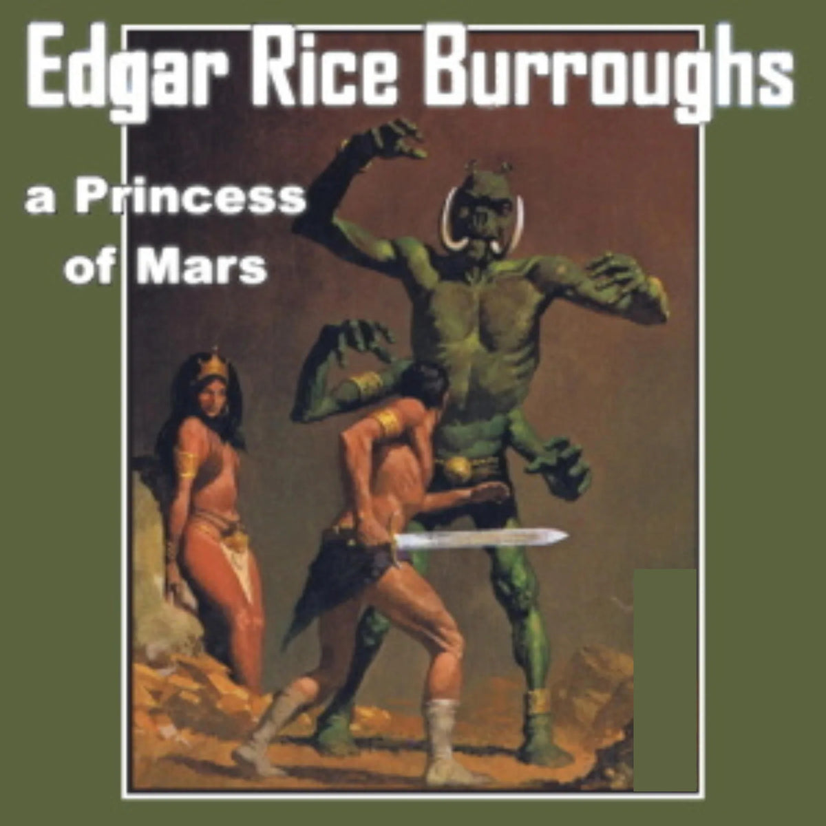 A Princess of Mars