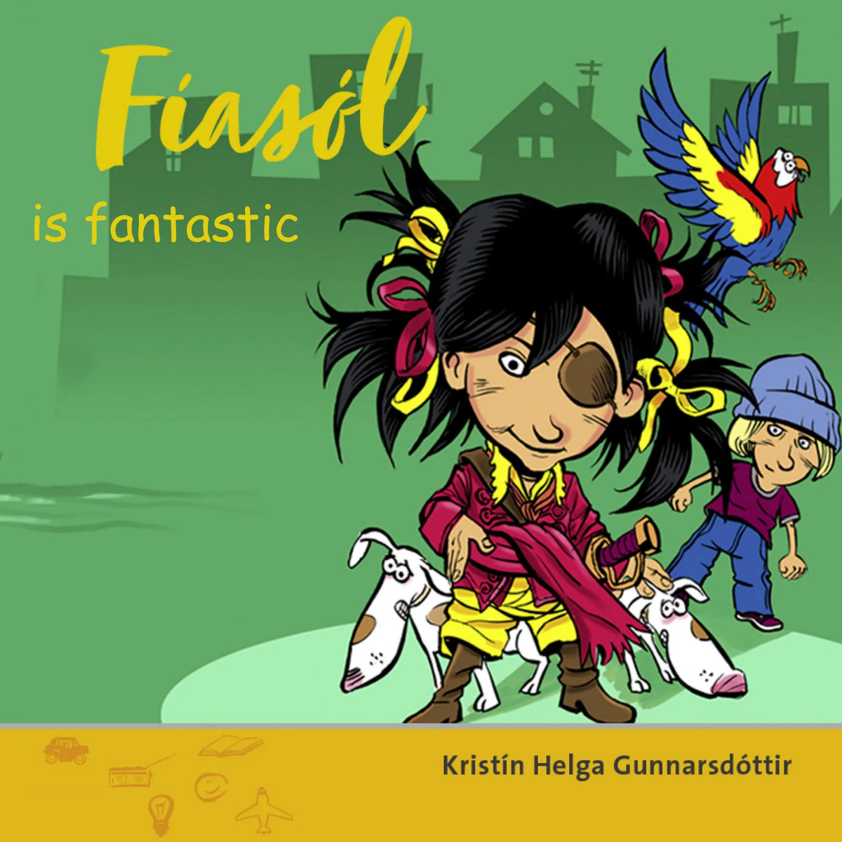 Fiasol is fantastic