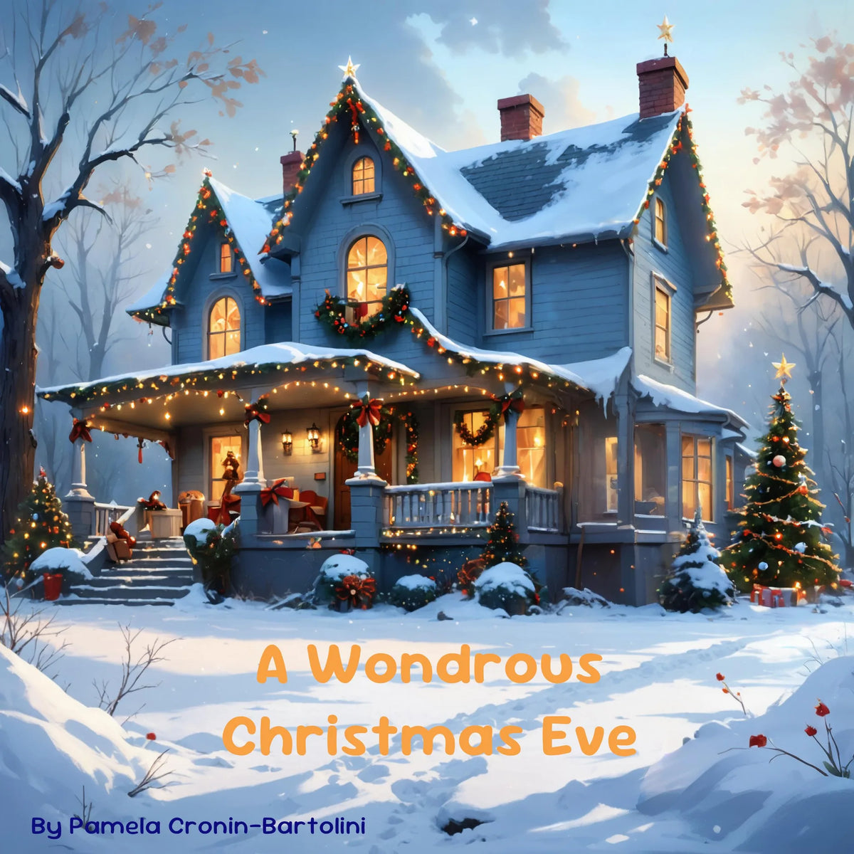A Wondrous Christmas Eve