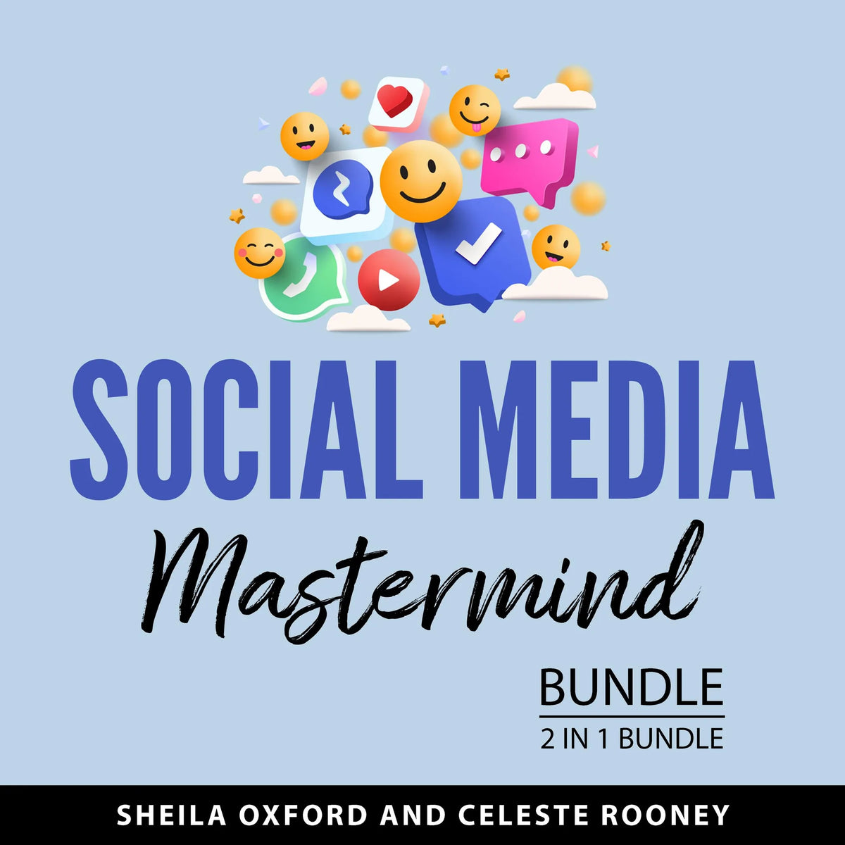 Social Media Mastermind Bundle, 2 in 1 Bundle