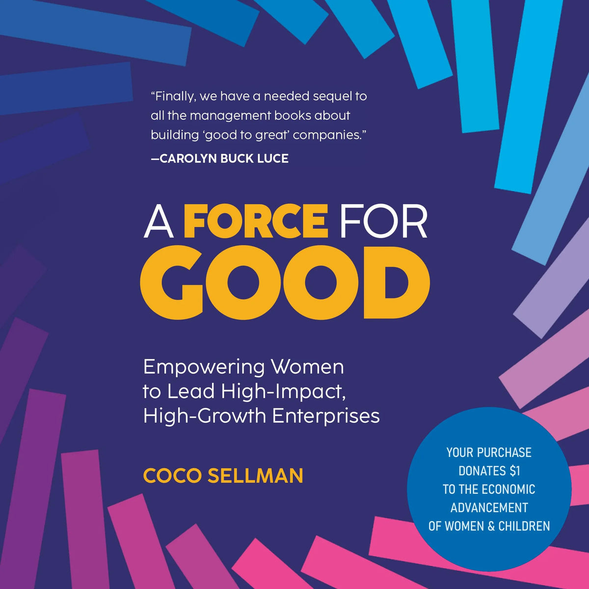 A Force for Good