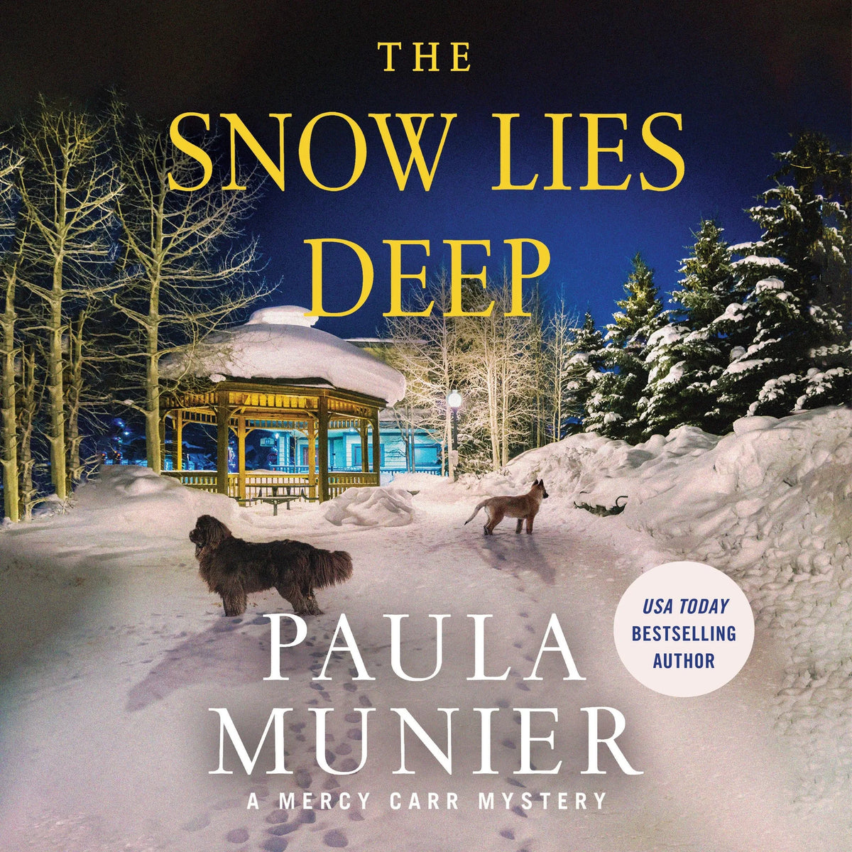 The Snow Lies Deep