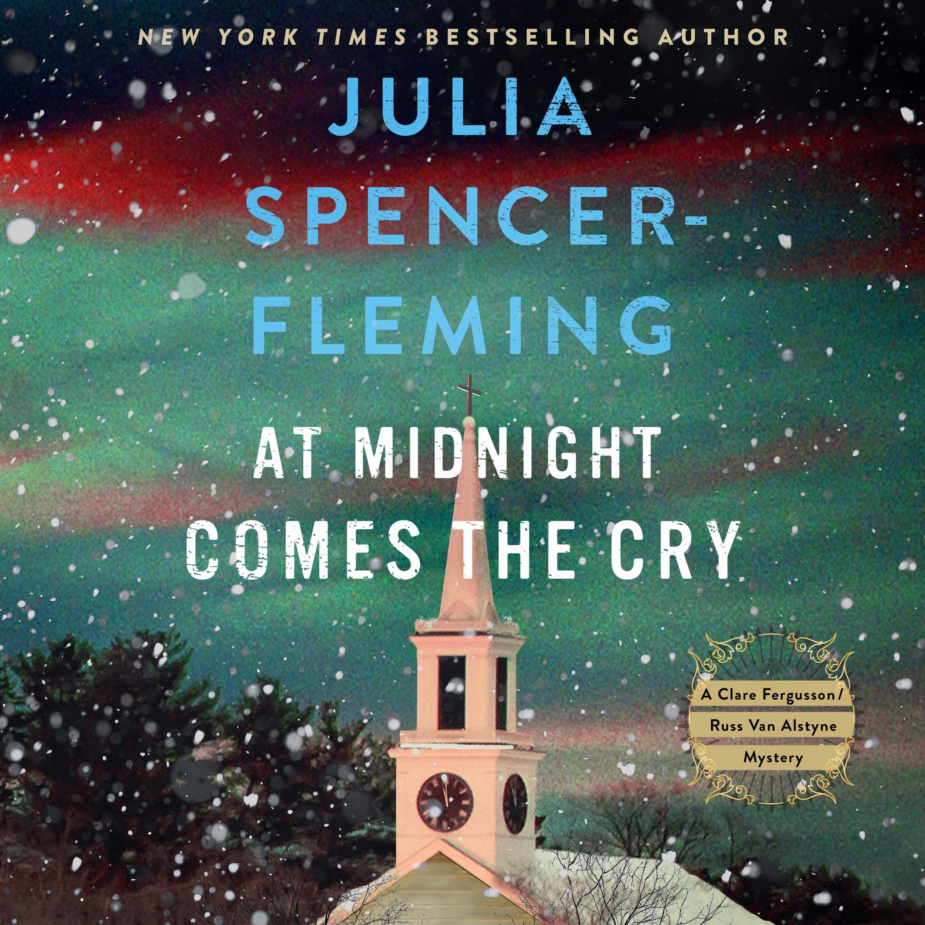 At Midnight Comes the Cry