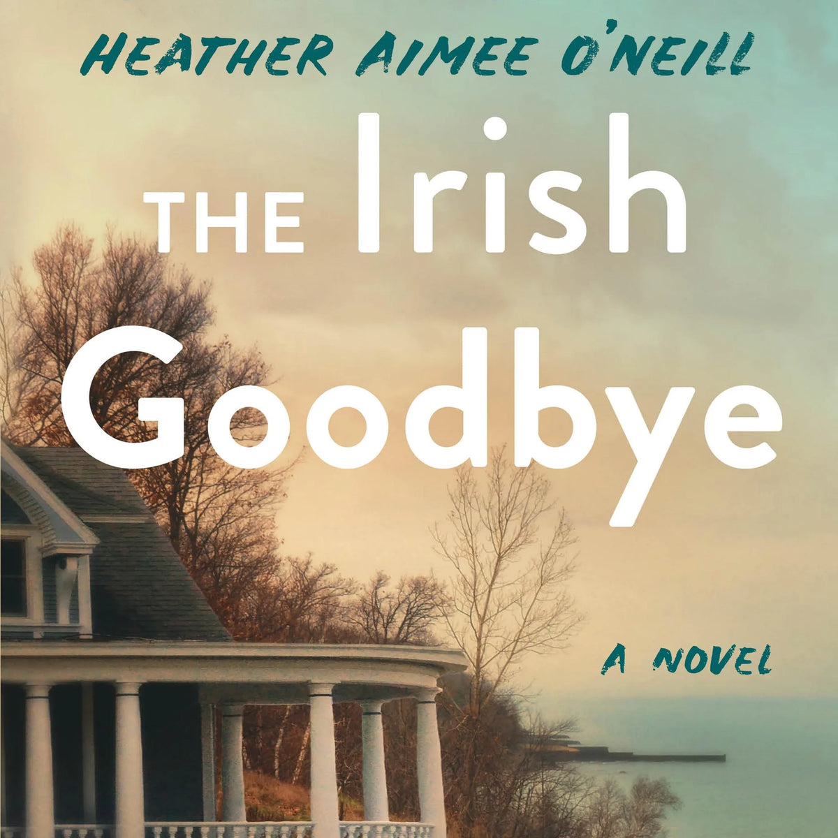 The Irish Goodbye