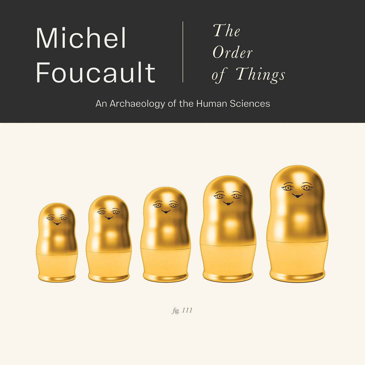 The Order of Things
