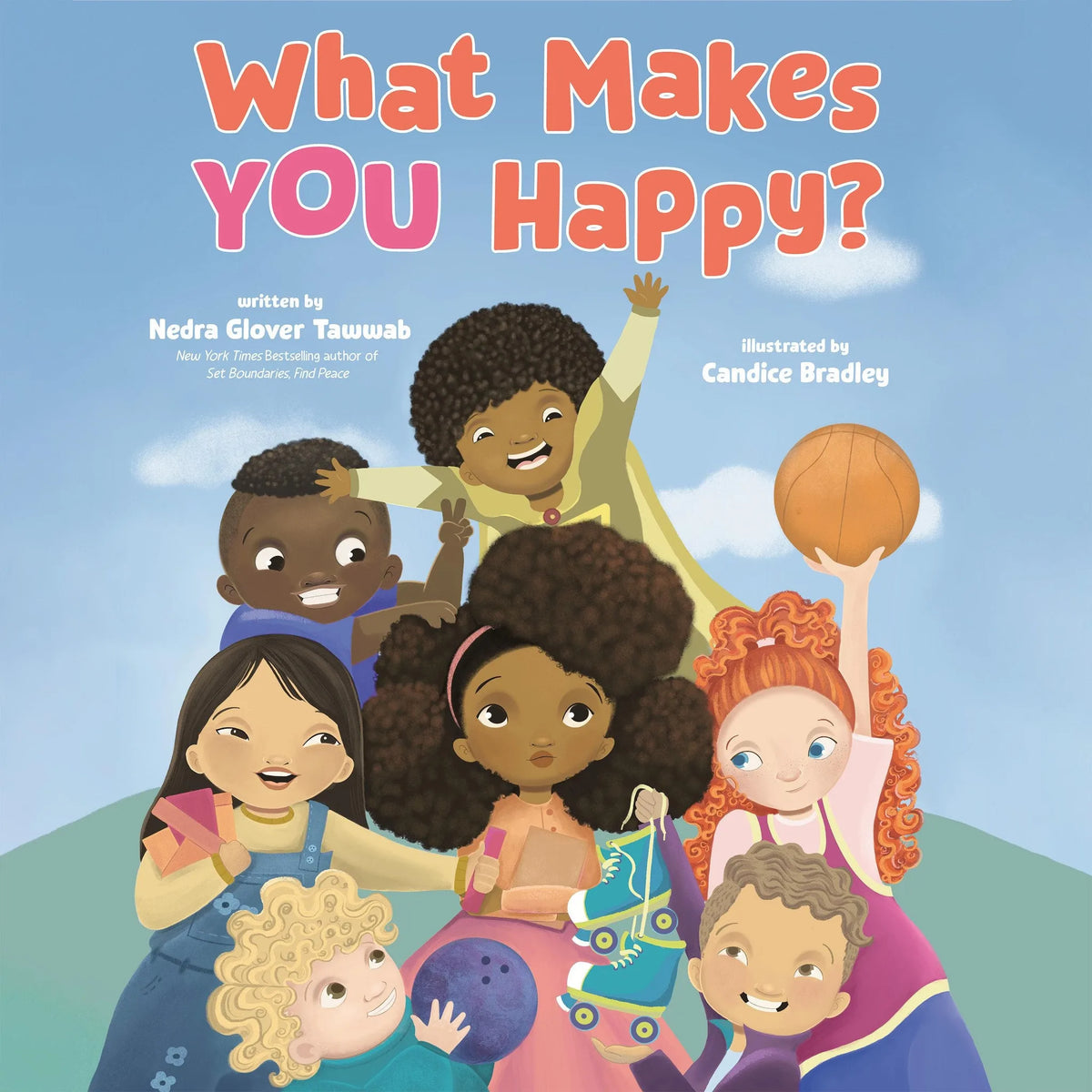 What Makes YOU Happy?