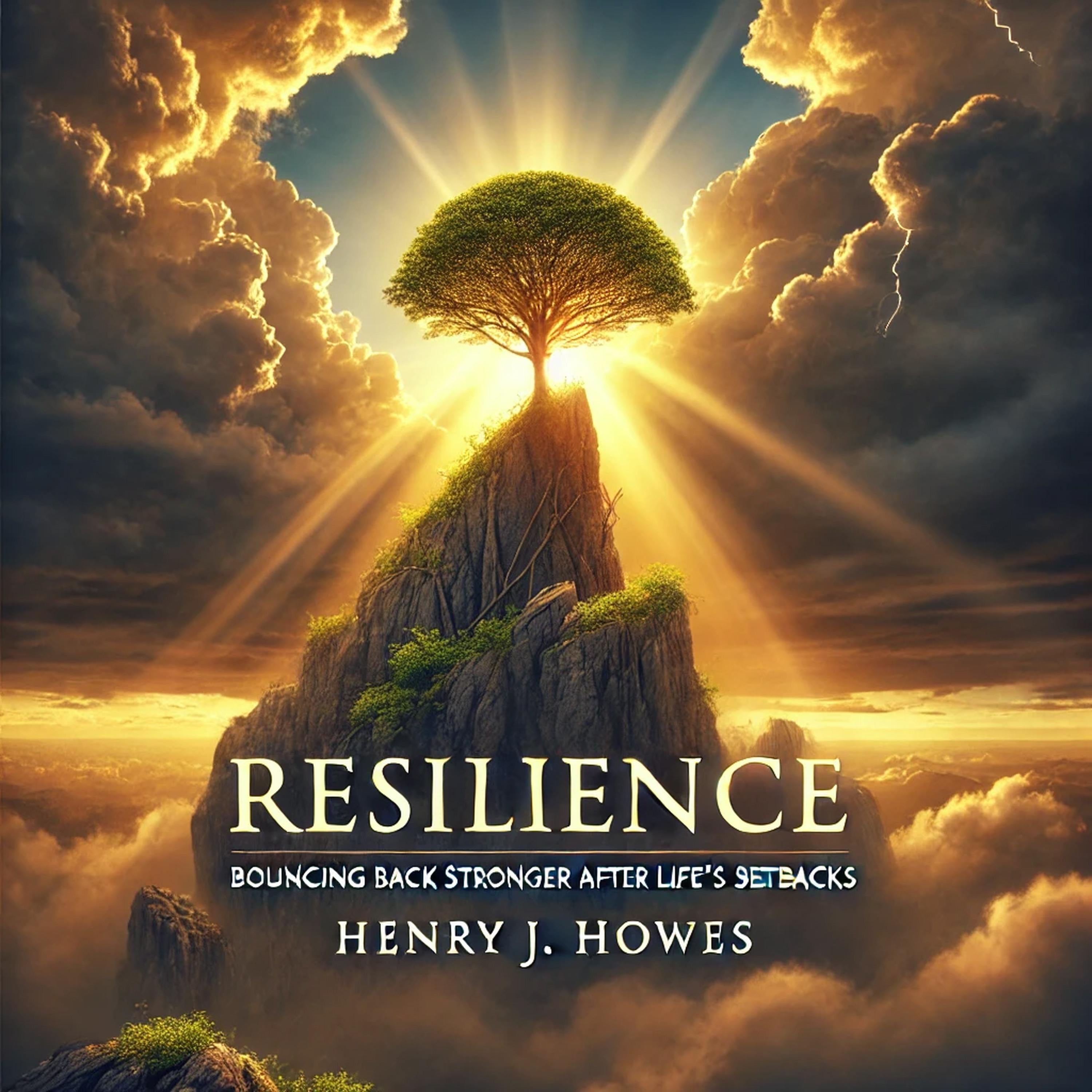 RESILIENCE: BOUNCING BACK STRONGER AFTER LIFE'S SETBACKS