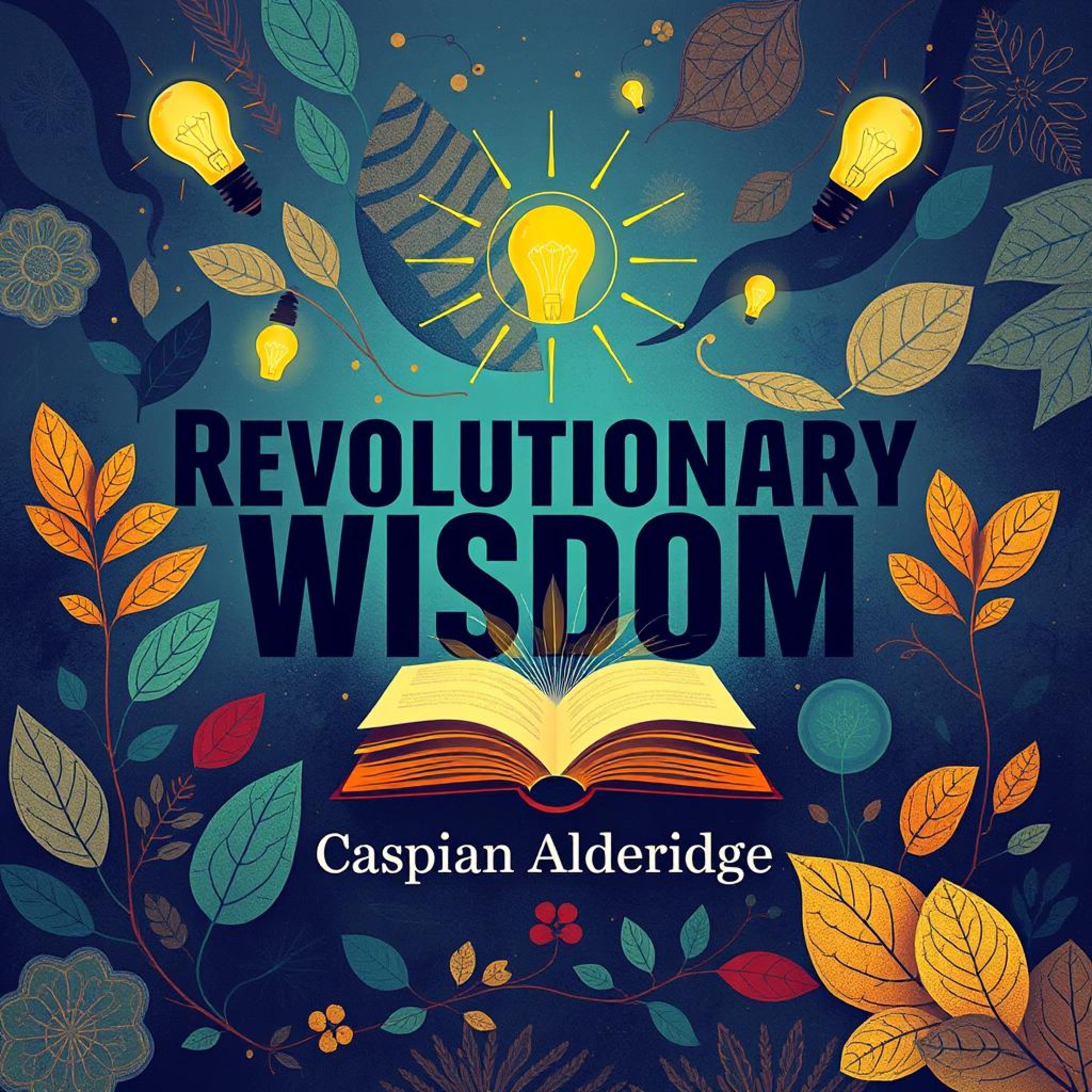Revolutionary Wisdom: Secrets to Unleash Your Financial Genius